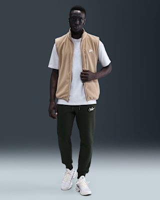 Nike Sportswear Club Men's Fleece Joggers. Nike.com